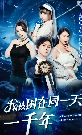 我被困在同一天一千年