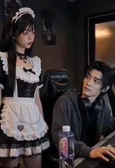 必须和公主大人双排